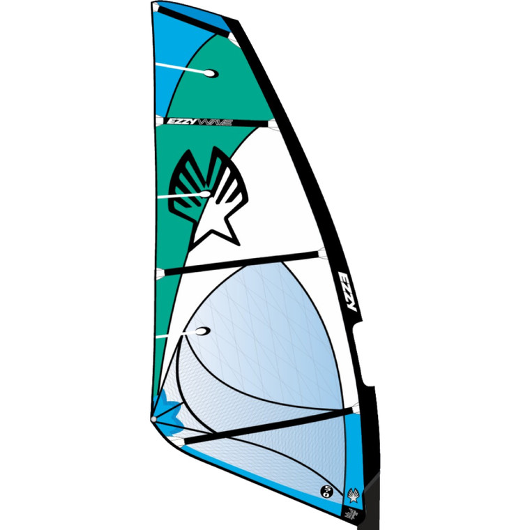 Ezzy Wave 2026 Windsurf Sail