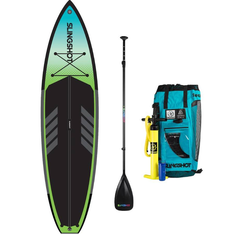 2026 Slingshot Cross Sport 11’ Airtech