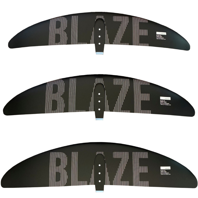 RRD Blaze LTE Front Hybrid foil wings