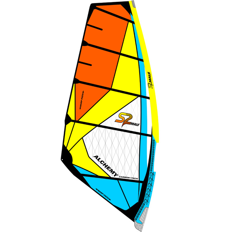 S2 Maui Alchemy 2026 Windsurf Sail