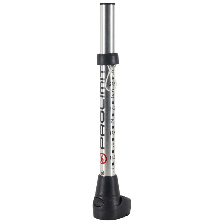 Prolimit Alloy Skinny Euro Pin Quick Release Windsurf Extension