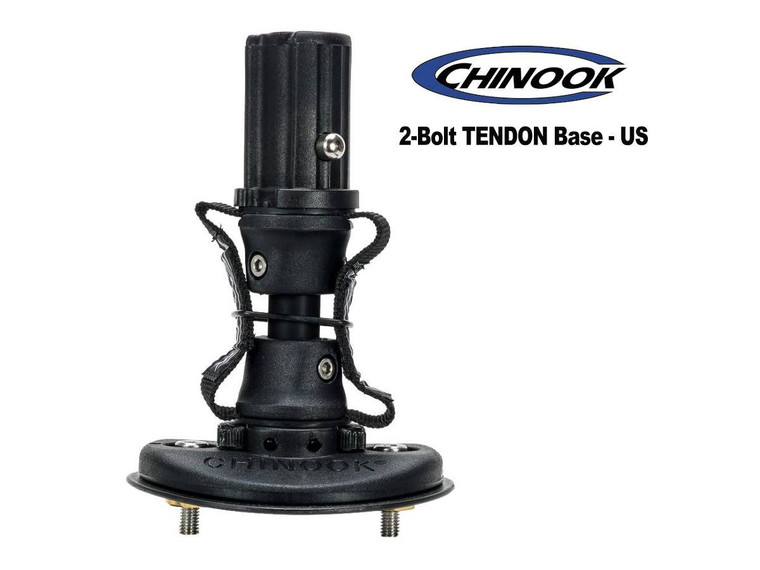 Chinook 2-Bolt Tendon- US