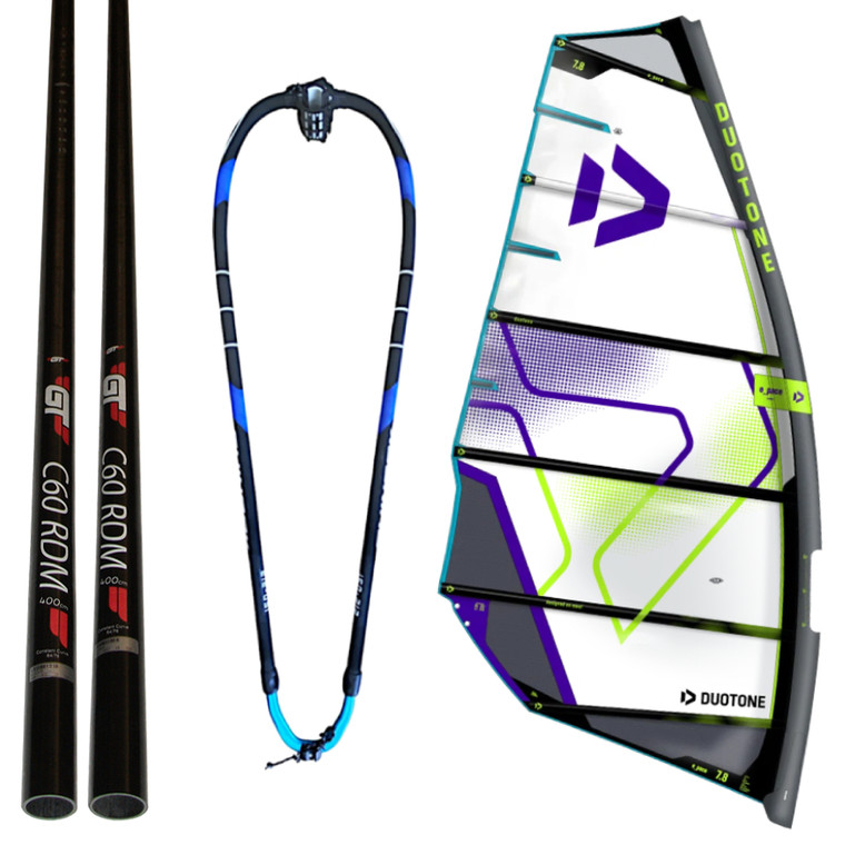 2026 Duotone E-Pace Windsurf Rig