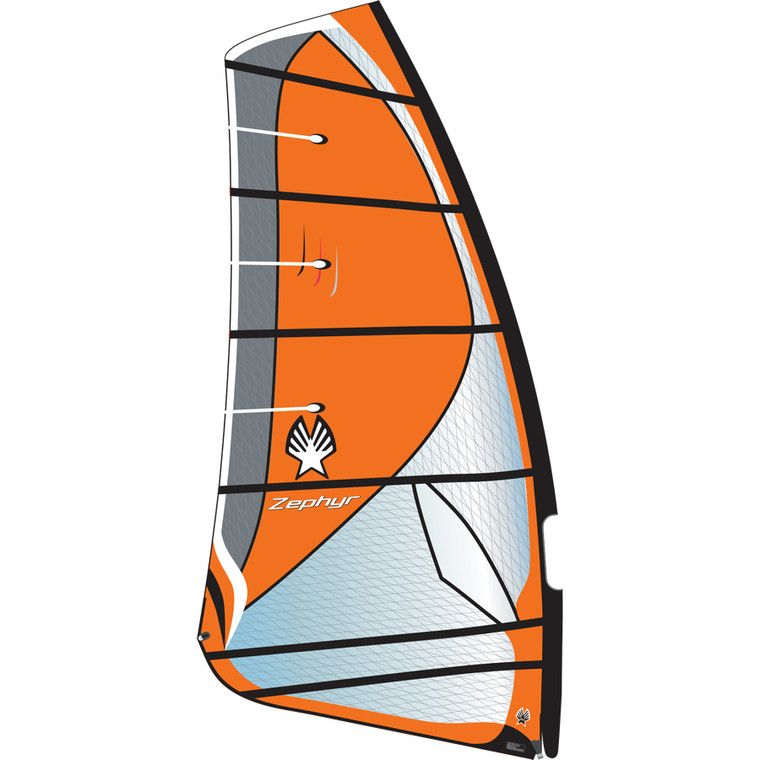 Ezzy Zephyr 7.5 Windsurf sail