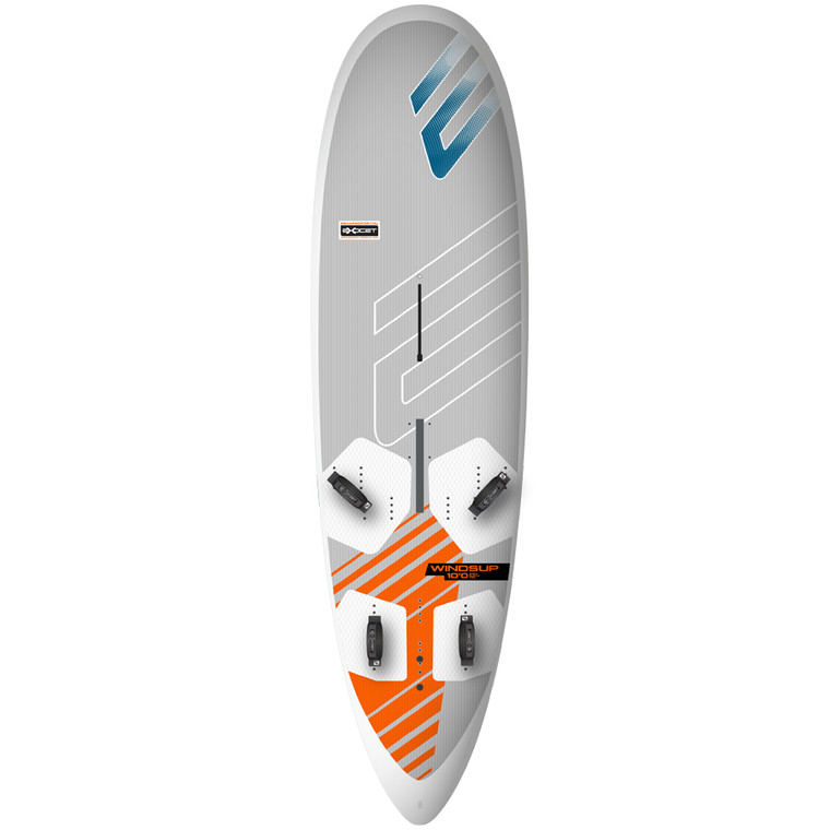 Exocet Windsup 10' AST multi sport windsurf SUP Foil