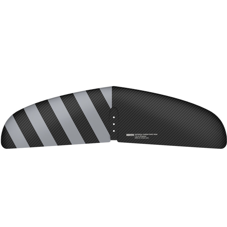 RRD Universal Carbon 2400 Y26-Y31 front wing