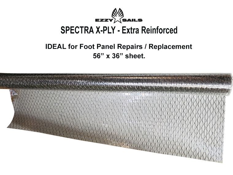 Ezzy Spectra X-ply Reinforced sail cloth