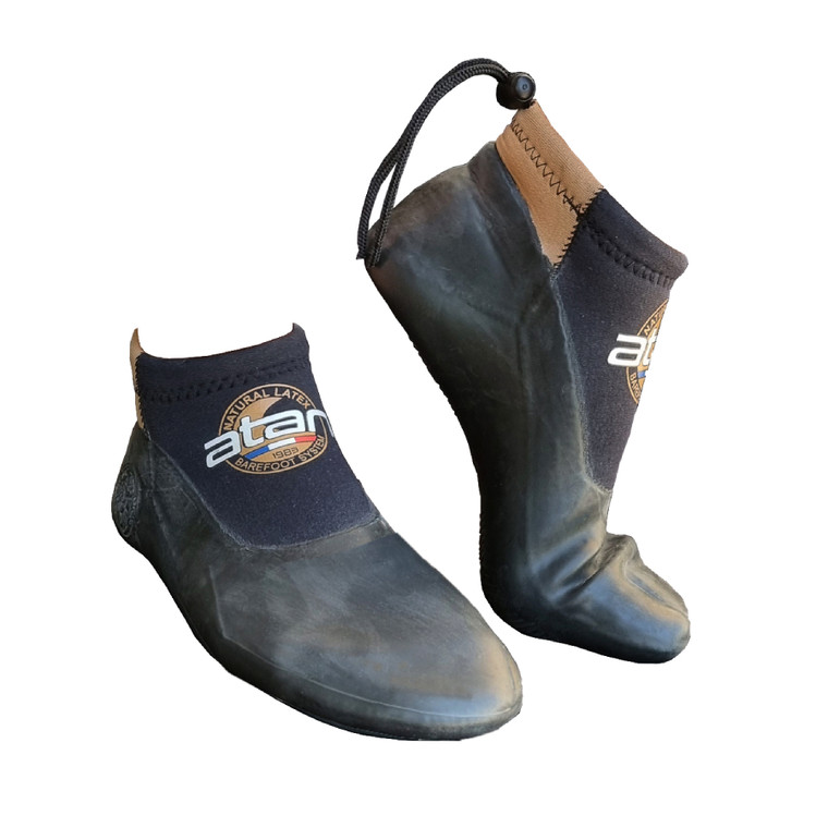 Atan Sunfast 3mm Round Toe low cut windsurf bootie