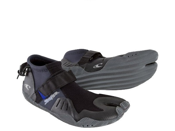 O'NEILL SUPERFREAK タッパーnn O'Neill Superfreak Tropical Split Toe 2mm Bootie