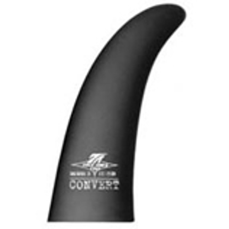 True Ames Convert a base us box windsurf fin