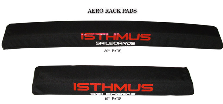 Isthmus Aero Rack Pad