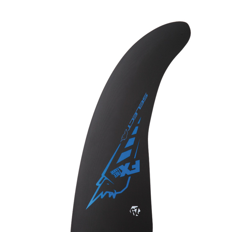Select FX Free Carve US base windsurf fin
