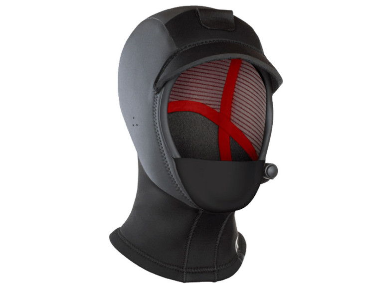 ION Neo Hood 3/2 neoprene windsurf hood