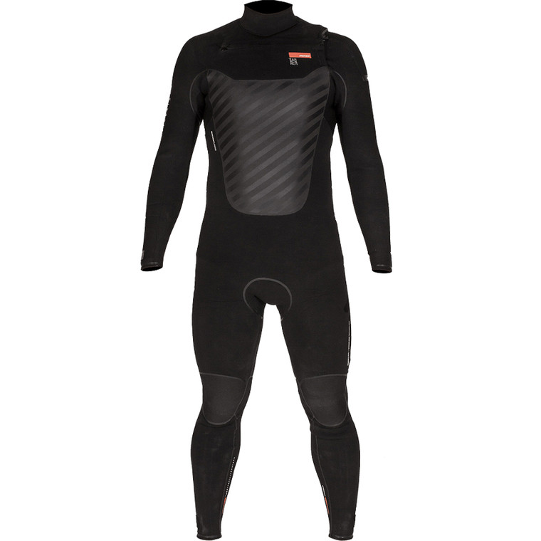 RRD Fahrenheit chest zip 5/3 windsurf wetsuit