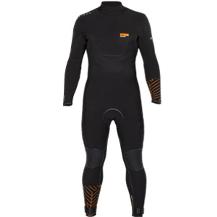 RRD Celsius  back zip 4/3 windsurfing wetsuit