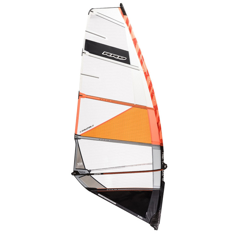 RRD Evolution X Y25 freeride windsurfing sail