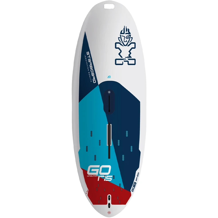 Starboard Go windsurfer 2025  windsurfing board