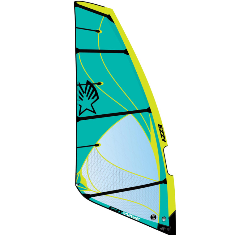 Ezzy Wave windsurf sail