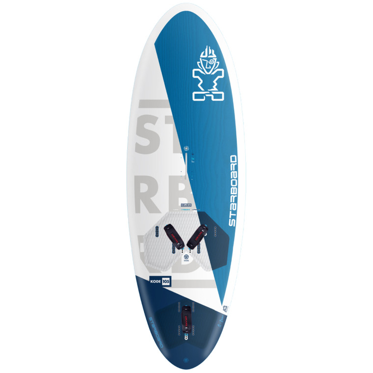 Starboard Kode 2023 wood sandwich windsurfing board