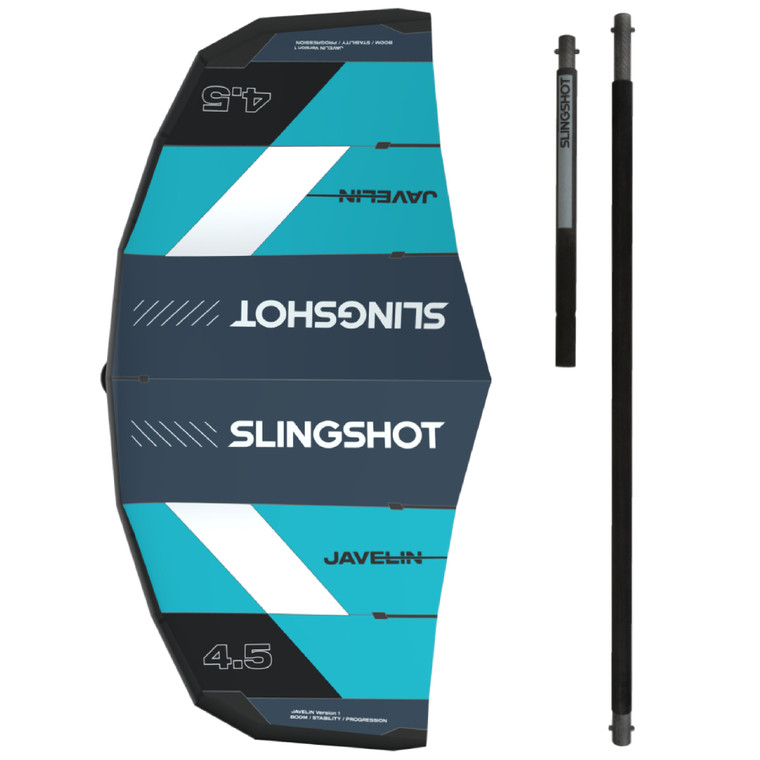 2023 Slingshot Javelin V1 Window Wing with Boom