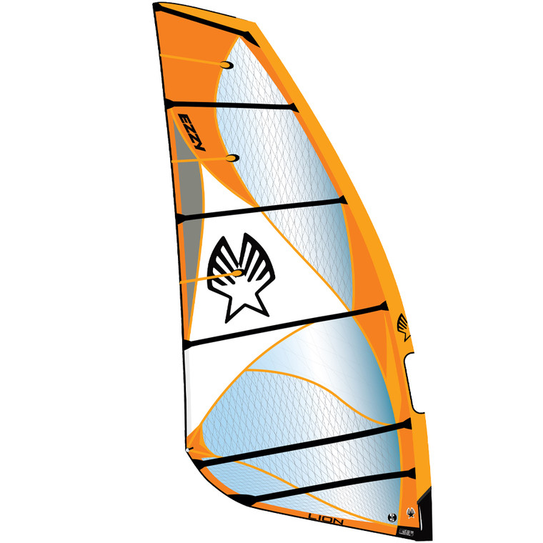 Ezzy Lion windsurf cam Sail