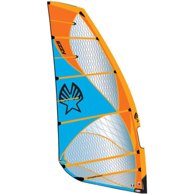 2025 Ezzy Cheetah Performance Freeride Windsurf Sail