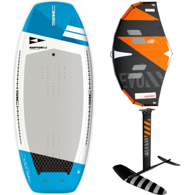 RAPTOR FALCON サーフボード 5'5\