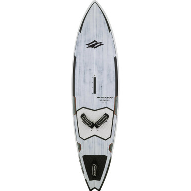 2024 Naish Hookipa Quad S28 Windsurf Wave Board