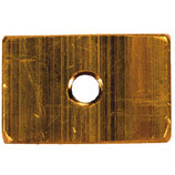 Slider Wind Rib Chinook Windsurfing Brass Slider- for Mistral Track
