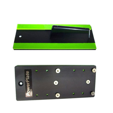 Powerplate Windsurf Foil Adapter Plate