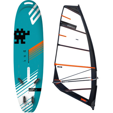 Exocet Link L Windsurf Package