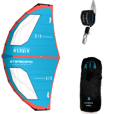 AIRUSH FREEWING AIR V28mウインクフォイル