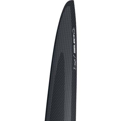 Select S-Max Carbon Tuttle Slalom Fin