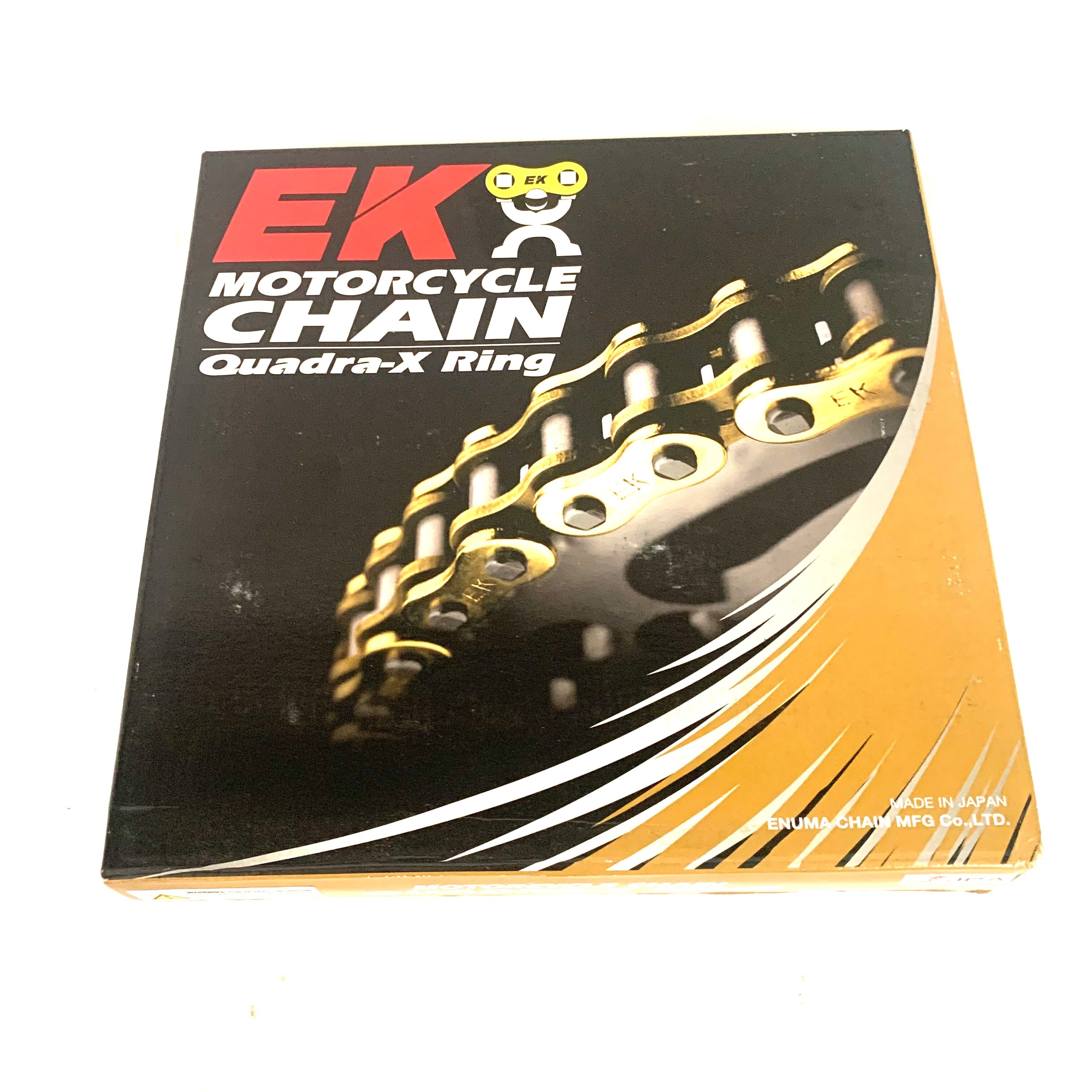 Chains and Sprockets