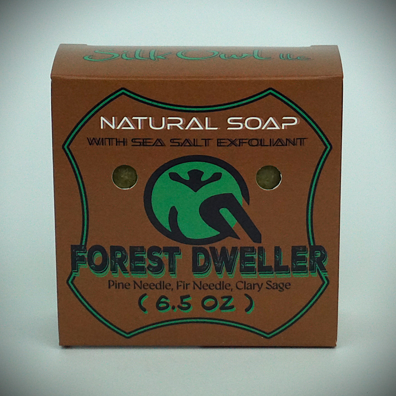 Forest Dweller 6.5 Oz (Pine Needle, Fir Needle, Clary Sage)