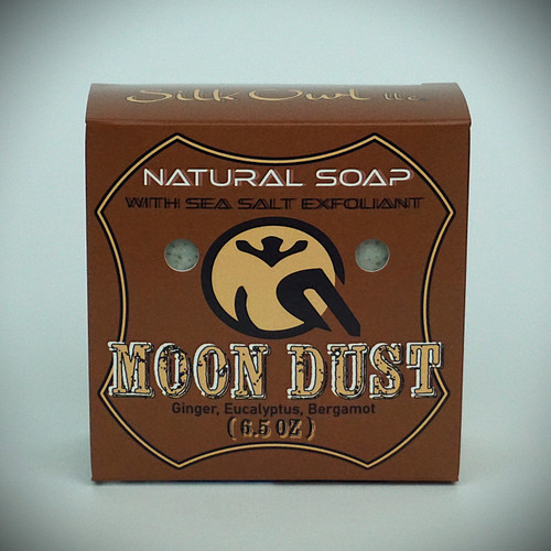 Moon Dust 6.5 Oz (Ginger, Eucalyptus, Bergamot)