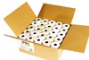 Restaurants N us 2-Ply Carbonless Receipt Paper Rolls White / Canary Box of 50 rolls