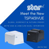 TSP143IVUE Star Micronics TSP143IV Thermal Receipt Printer, USB, Ethernet ipos Supply