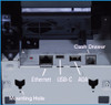 Star Micronics TSP143IV Thermal Receipt Printer, USB, Ethernet ipos Supply