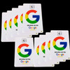 Google NFC Tap to Review Cards for Restaurants & other retail by iPOS Supply