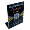 Google NFC Tap or scan to Review Cards for Restaurants & other retail by iPOS Supply ipossupply-ZGRS2