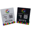 Unlock More Reviews: The NFC & QR Code Google Review Stand (ipossupply-ZGRS3)