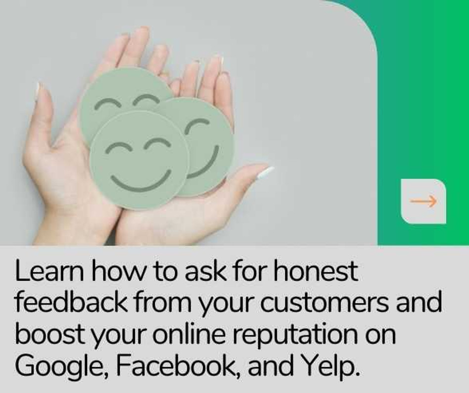 Mastering the Art of Asking for Customer Reviews on Google, Facebook, and Yelp