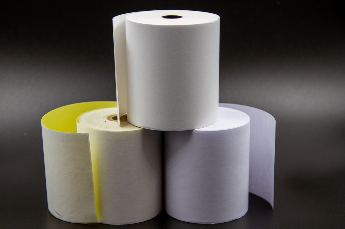 ​Thermal, Bond, and Carbonless Paper Rolls: Their Uses and Benefits