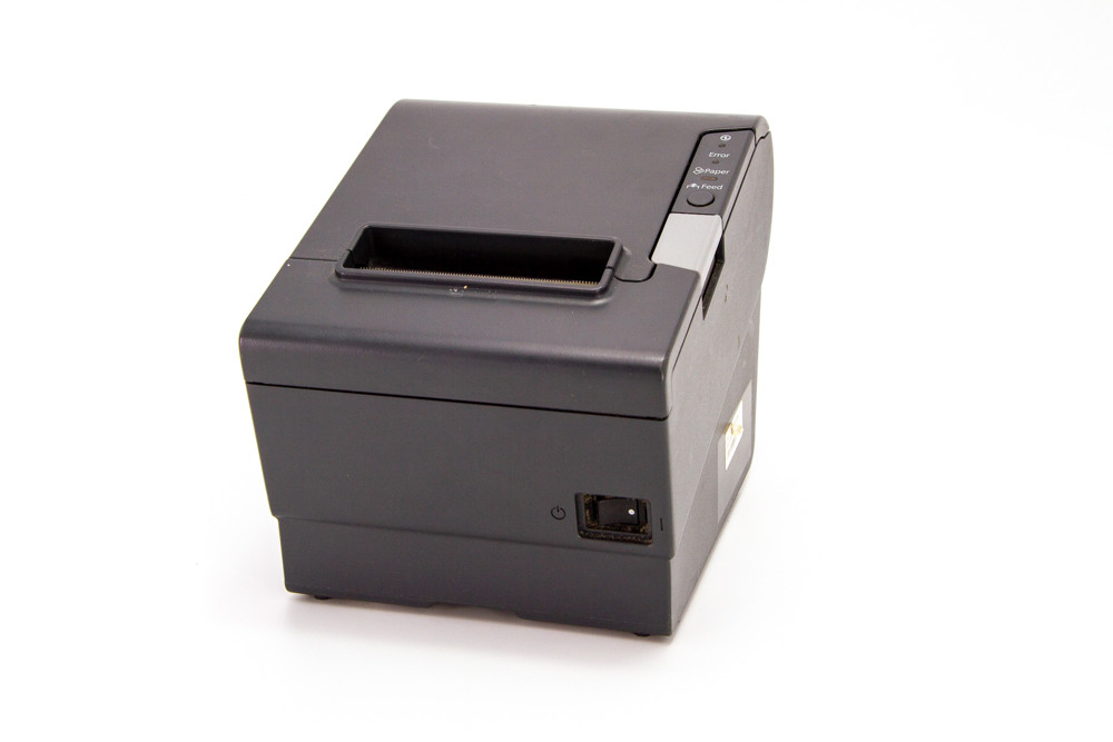 Epson TM-T88V Thermal POS Receipt Printer with USB & RS-232 serial