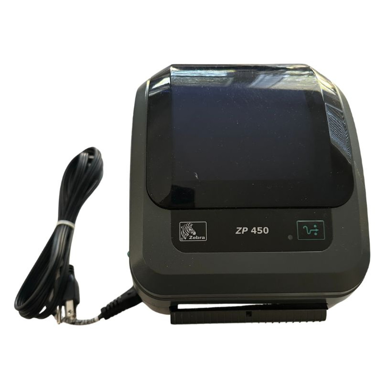 Zebra Zp 450 Label Thermal Barcode Printer Fast Reliable And Affordable 9353