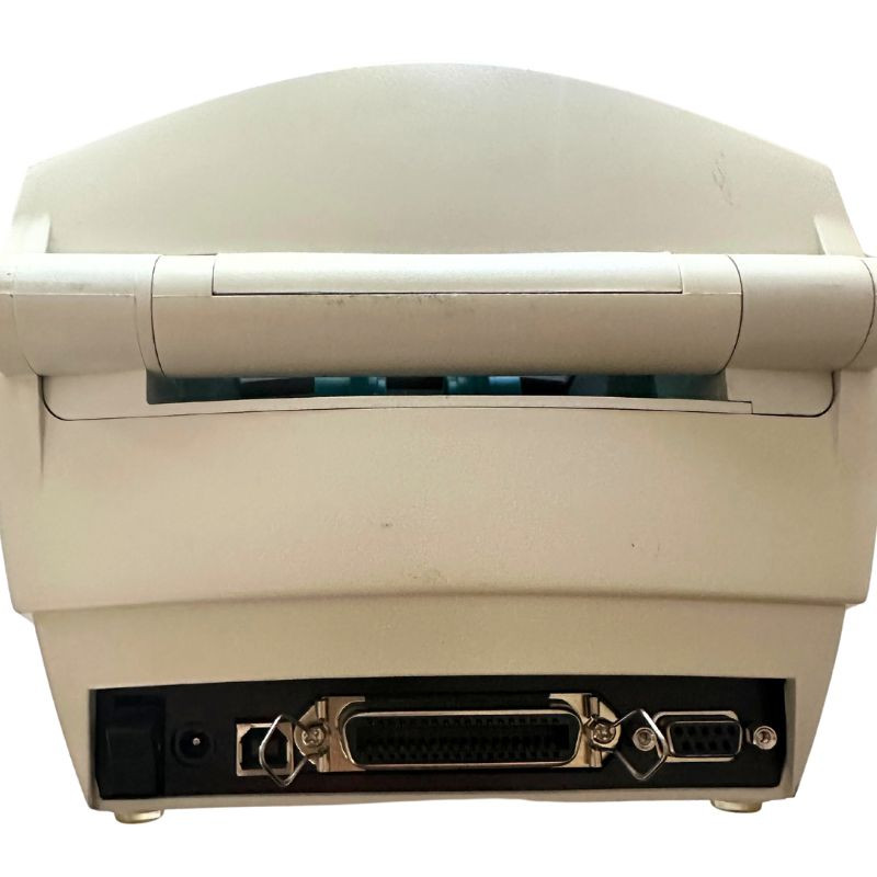 Zebra Tech Eltron LP2844 Direct Thermal Desktop Printer