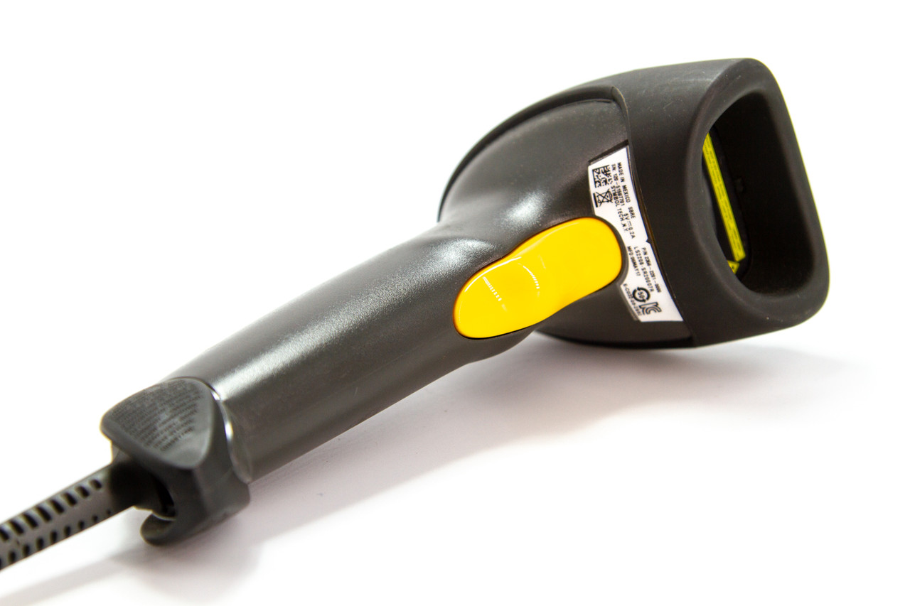 barcode scanner symbol ls2208