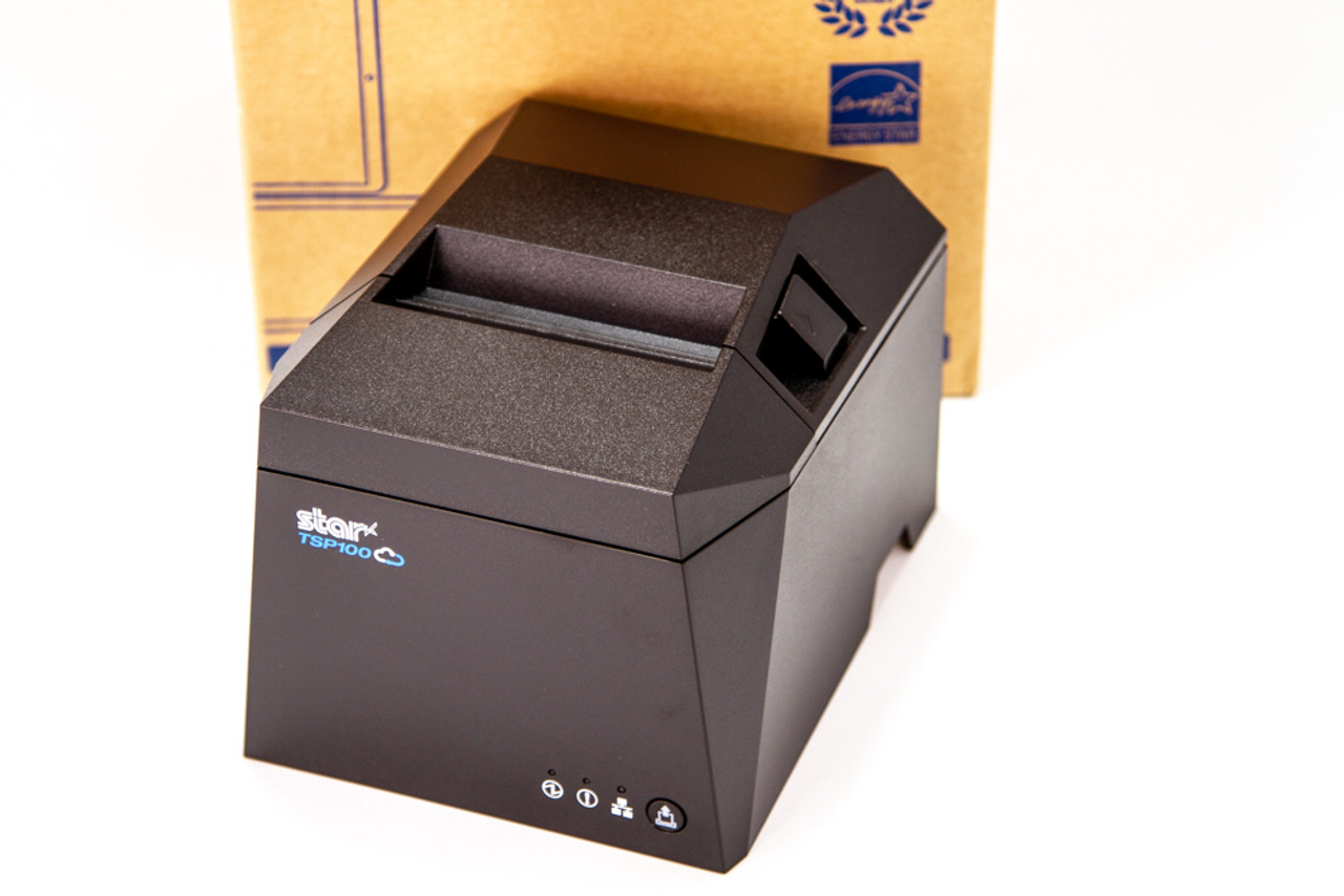 Star Micronics TSP143IV Thermal Receipt Printer, USB, Ethernet