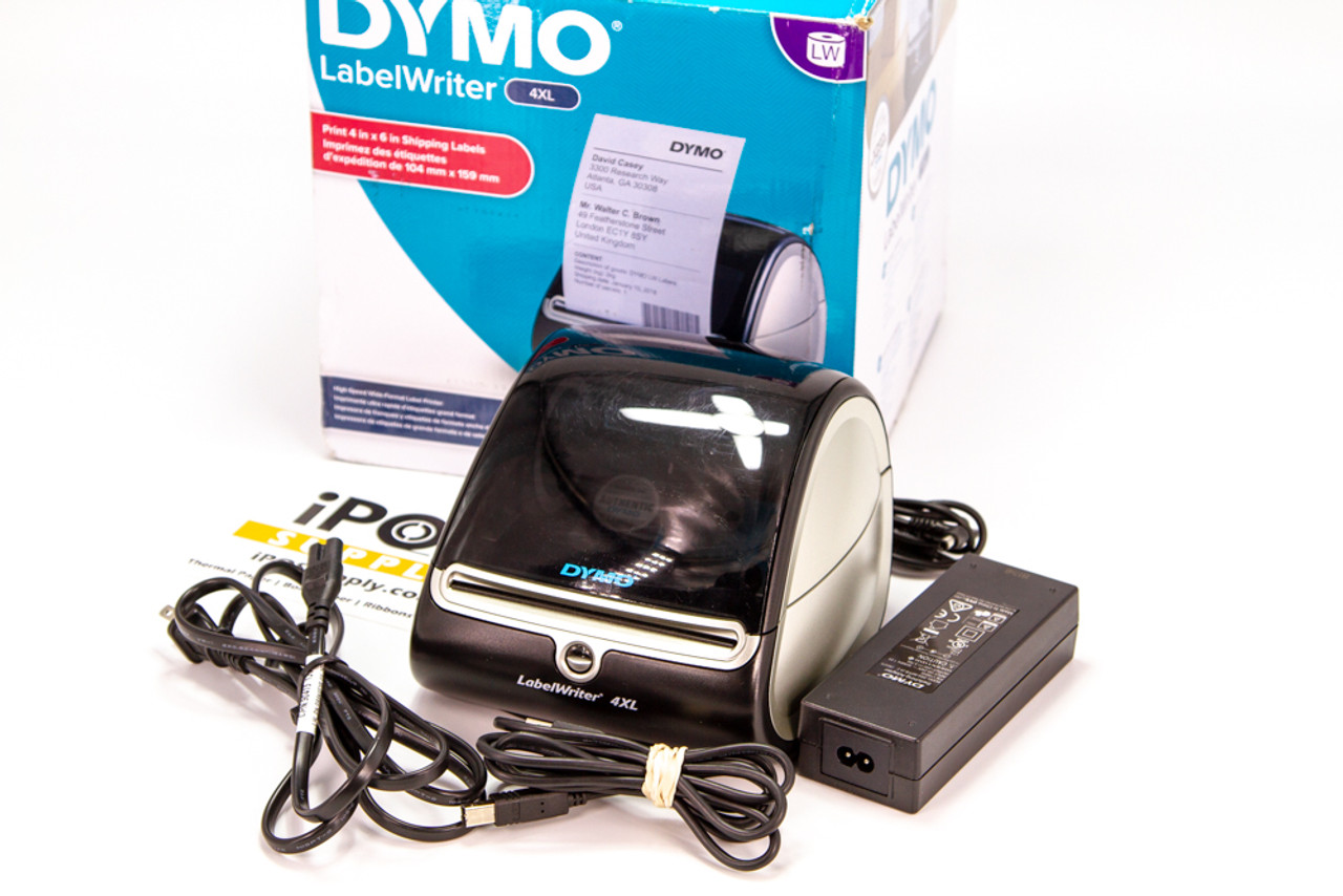 DYMO LabelWriter 4XL Thermal Label Printer for Shipping Labels